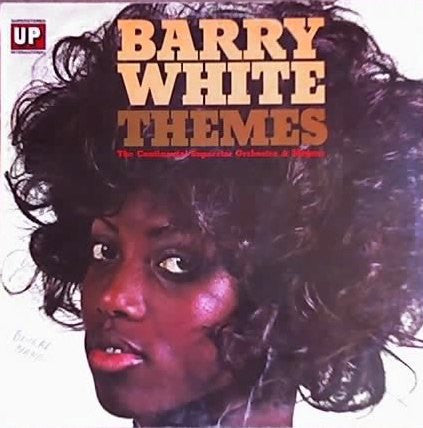 The Continental Superstar Orchestra & Singers – Barry White Themes