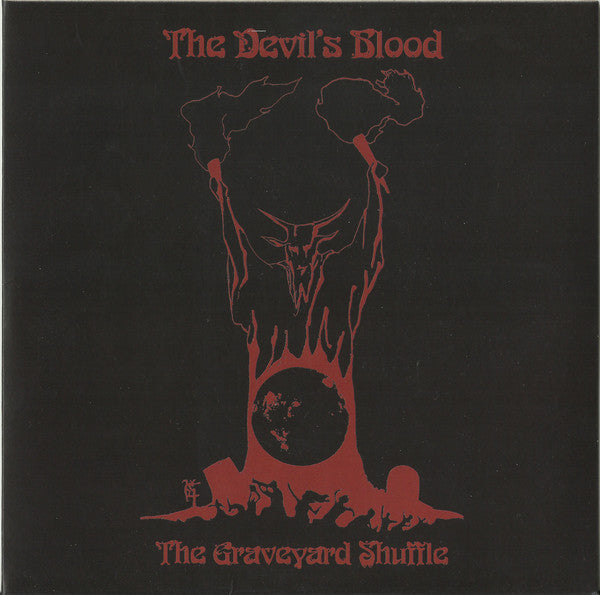 The Devil's Blood ‎– The Graveyard Shuffle (7")