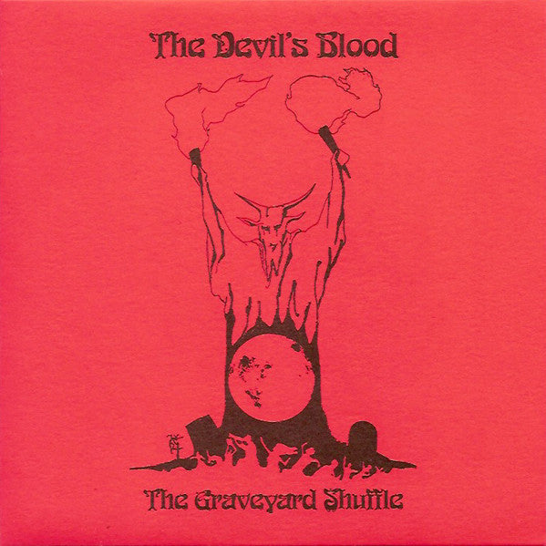 The Devil's Blood ‎– The Graveyard Shuffle (7")