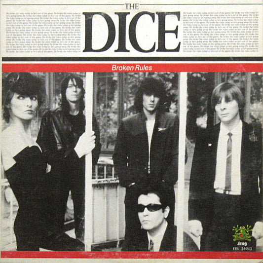 The Dice – Broken Rules