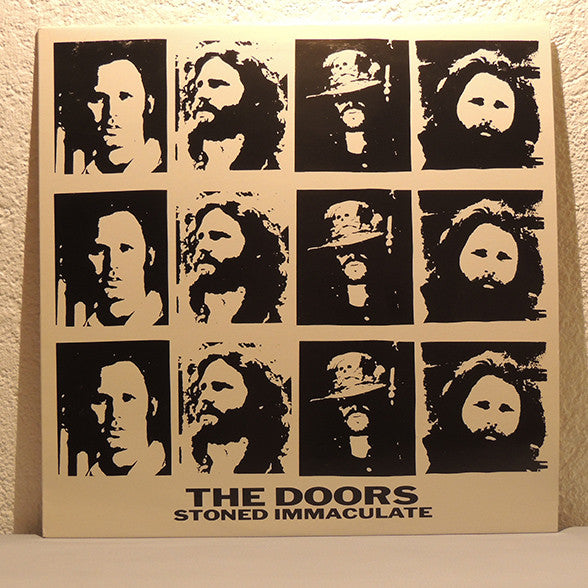 The Doors ‎– Stoned Immaculate
