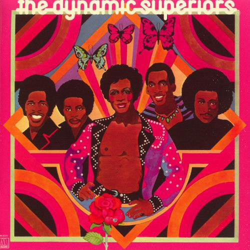 The Dynamic Superiors – The Dynamic Superiors