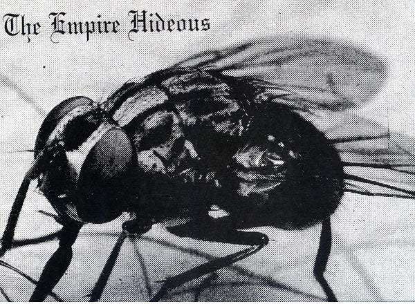 The Empire Hideous ‎– The Empire Hideous