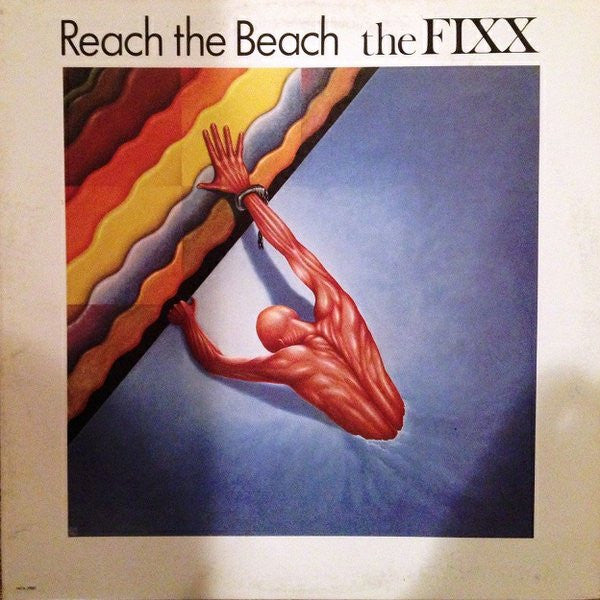 The Fixx – Reach The Beach