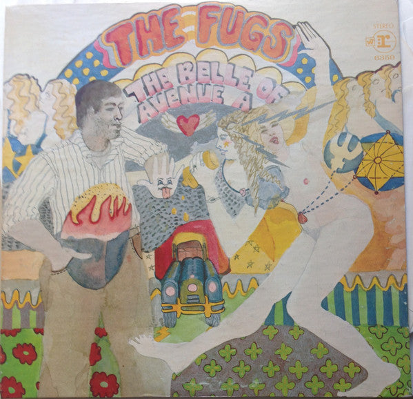 The Fugs – The Belle Of Avenue A