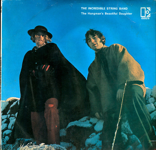 The Incredible String Band – The Hangman's Beautiful Daughter