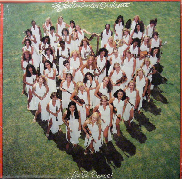 The Love Unlimited Orchestra ‎– Let 'Em Dance