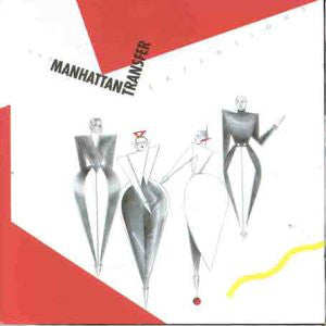 The Manhattan Transfer – Extensions