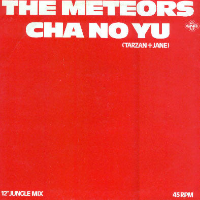 The Meteors – Cha No Yu (Tarzan & Jane)