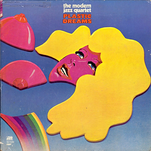 The Modern Jazz Quartet – Plastic Dreams