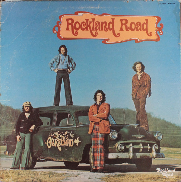 The Oaks Band ‎– Rockland Road