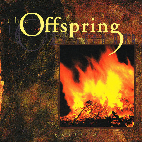 The Offspring – Ignition - (nuovo)