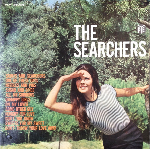 The Searchers – The Searchers