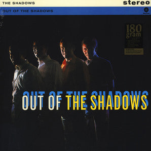 The Shadows – Out Of The Shadows