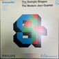 The Swingle Singers* With The Modern Jazz Quartet – Encounter: The Swingle Singers Perform With The Modern Jazz Quartet