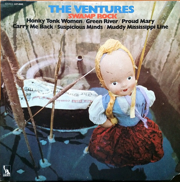 The Ventures – Swamp Rock