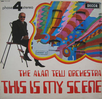 The Alan Tew Orchestra ‎– This Is My Scene