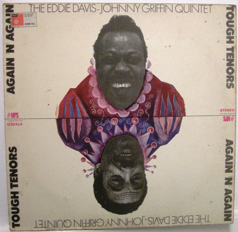 The Eddie Davis-Johnny Griffin Quintet ‎– Tough Tenors Again N Again