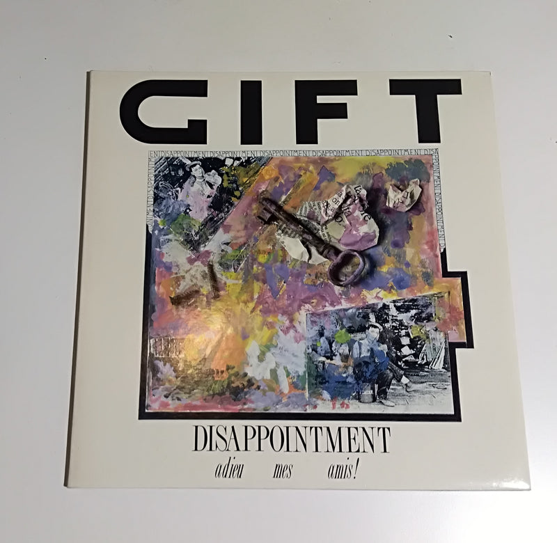 The Gift – Disappointment "Adieu Mes Amis!"