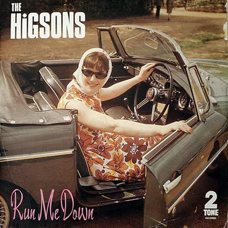 The Higsons ‎– Run Me Down