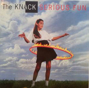 The Knack ‎– Serious Fun