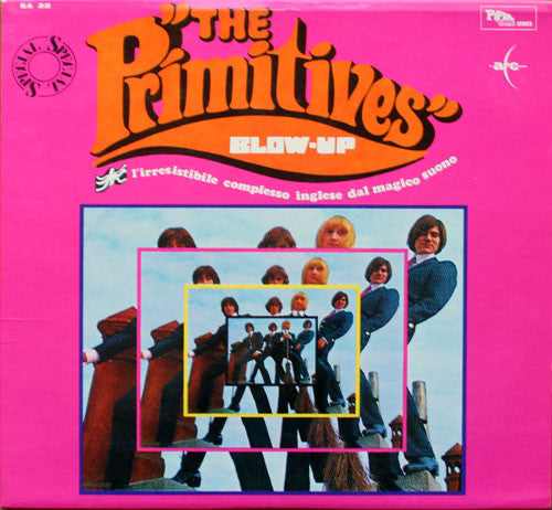 The Primitives – Blow-Up