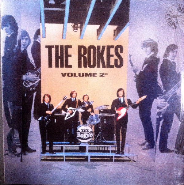The Rokes ‎– Volume 2°