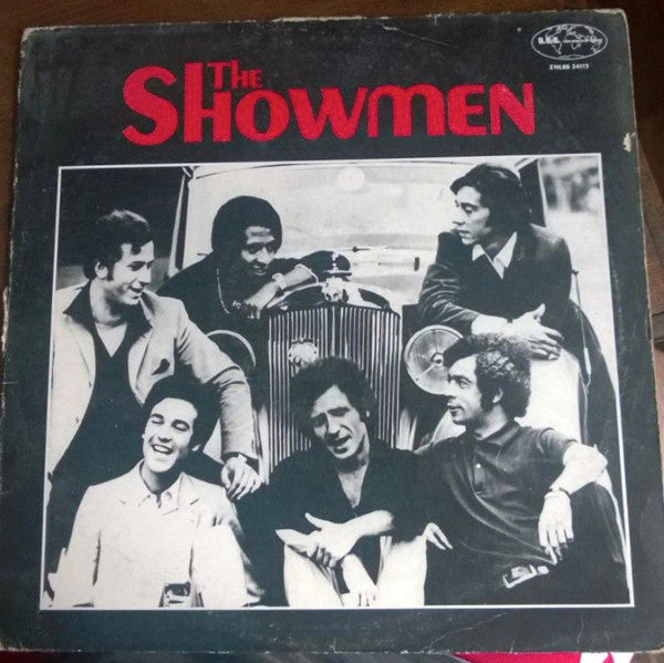 The Showmen ‎– The Showmen