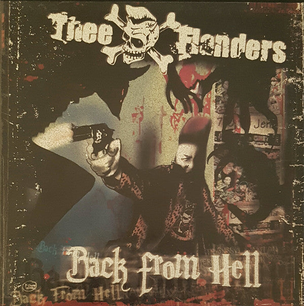 Thee Flanders ‎– Back From Hell