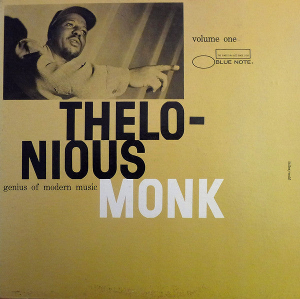 Thelonious Monk – Genius Of Modern Music (Volume One)