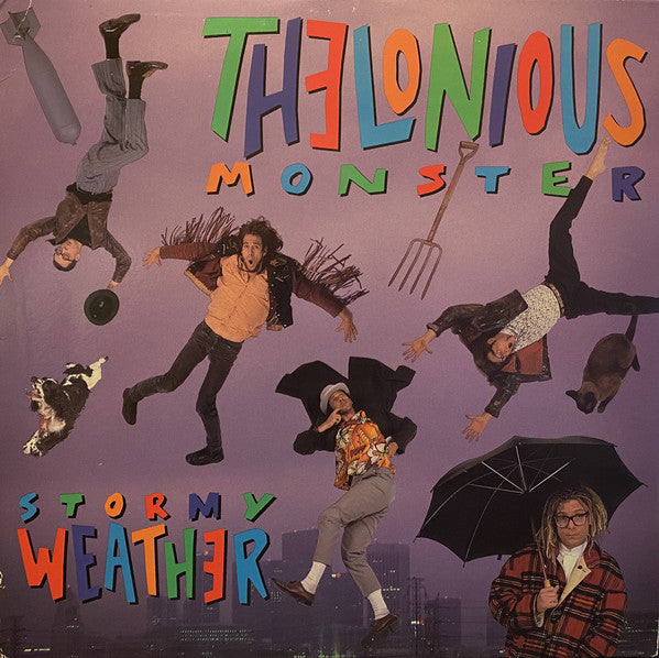 Thelonious Monster ‎– Stormy Weather