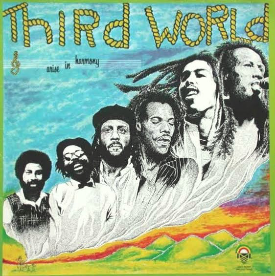 Third World ‎– Arise In Harmony