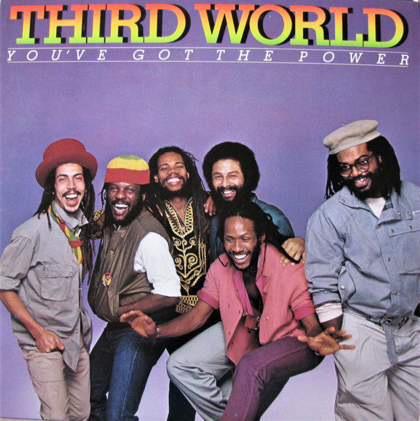 Third World ‎– You've Got The Power