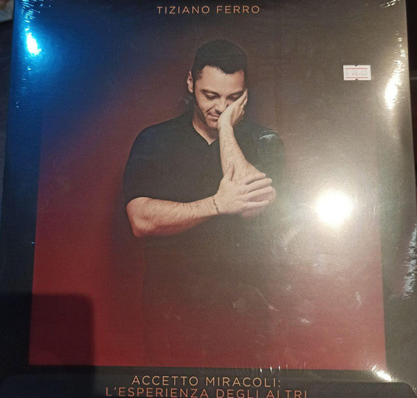 Tiziano Ferro ‎– Accetto Miracoli: L'esperienza degli altri (picture disc)