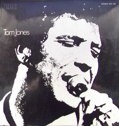 Tom Jones ‎– Tom Jones