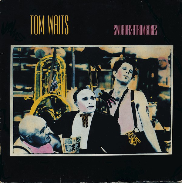 Tom Waits ‎– Swordfishtrombones