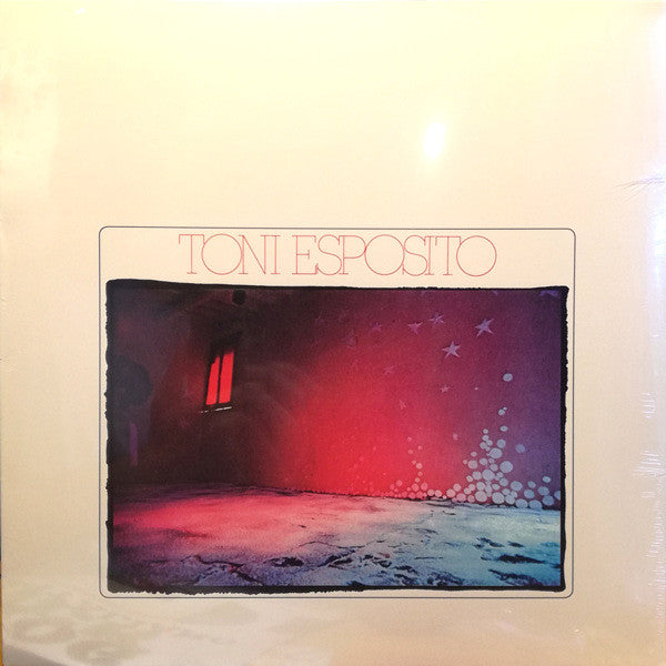 Toni Esposito ‎– Toni Esposito- (nuovo)