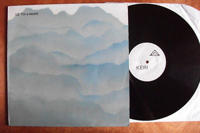 U2 ‎– I'm A Record