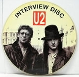 U2 – Interview Disc - (unofficial- picture)