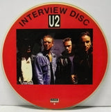 U2 – Interview Disc - (unofficial- picture)