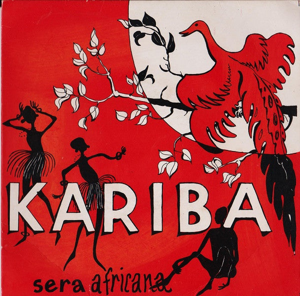 Unknown Artist – Kariba - Serata Africana- (7")