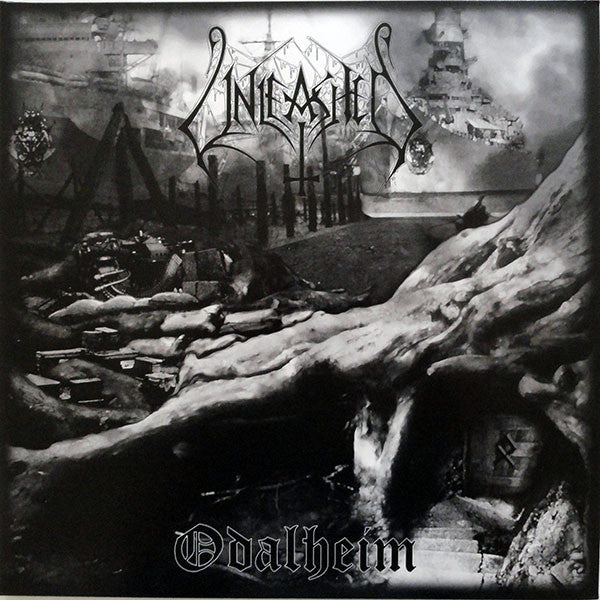 Unleashed ‎– Odalheim