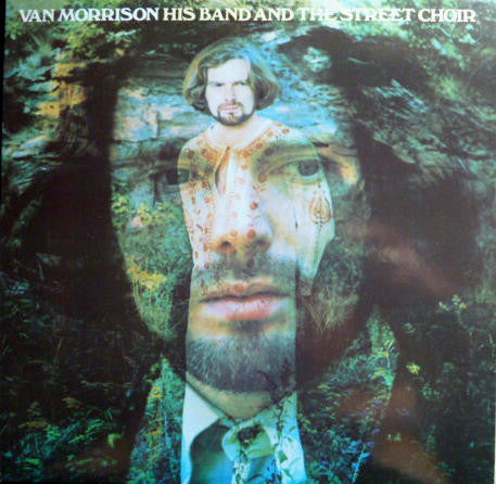 Van Morrison ‎– His Band And The Street Choir