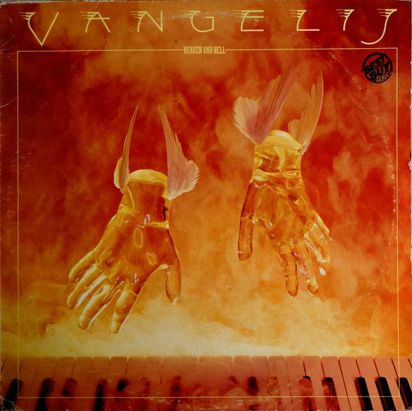 Vangelis ‎– Heaven And Hell - (promo)