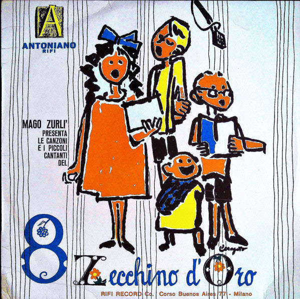 Various – 8° Zecchino D'Oro