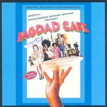 Various ‎– Bagdad Cafe Soundtrack