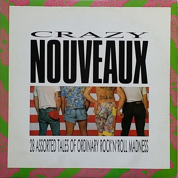 Various – Crazy Nouveaux