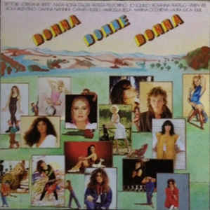 Various ‎– Donna Donne Donna