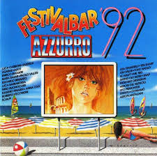 Various ‎– Festivalbar Azzurro '92