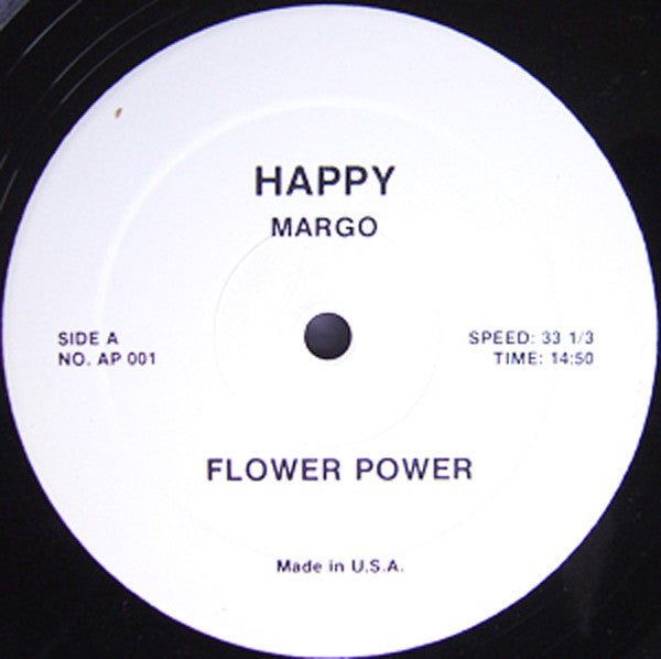 Various – Flower Power - In The Bottle